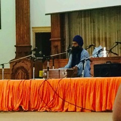 Bhai Jagraj Singh ( Basics Of Sikhi) Aug 12,2016