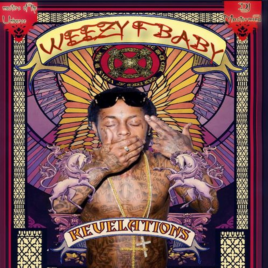 Listen to Lil Wayne - Real Rap [The Revelations ] by
