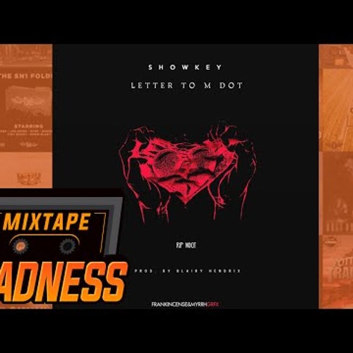 Letter To M Dot  - Showkey