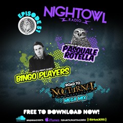 Night Owl Radio 051 ft. Bingo Players and the Road to Nocturnal Wonderland 2016 Mix