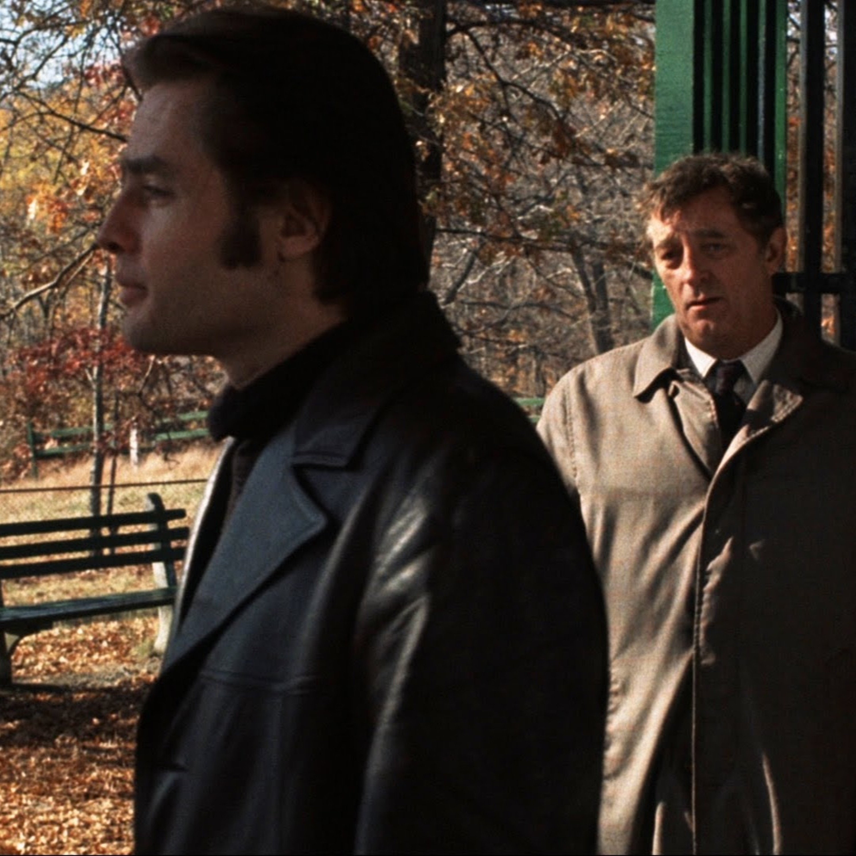 #261 The Friends of Eddie Coyle (1973), de Peter Yates