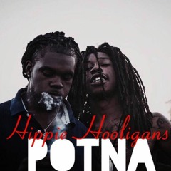 HippieHooligans - Potna (Prod. By IshOnTheBeat)