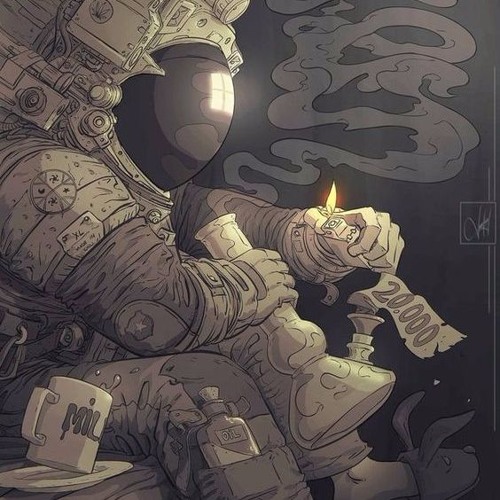 Khalil.m - Sky High