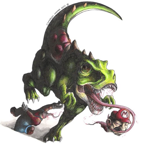 Yoshi's Glitch