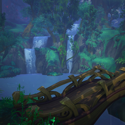 Enraptured Woodlands