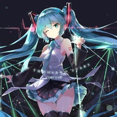 Nightcore - Ten Thousand Stars