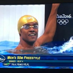 JUKWAA LANGU....Mahojiano Na Olympian Hilal Hemed Hilal