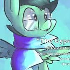[MLPHomestuck] The Gypsy Bard (parody)【Ashe】