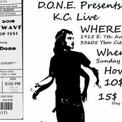 Kalib - D-o - N-e - The - Label K - C-song - 4-you - Ft - Jay