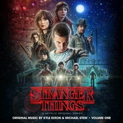Kyle Dixon & Michael Stein - Kids (Kapka remix) [Stranger Things Soundtrack]