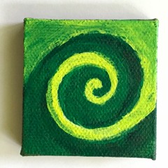 The Gentle Space Dog