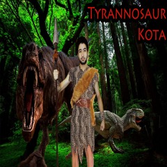 Tyrannosaur - تيرانوصور