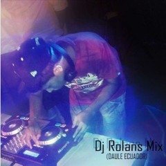 Dj Rolans Mix - Cumbia Pal Monte (Luis Felipe) Intro 2016