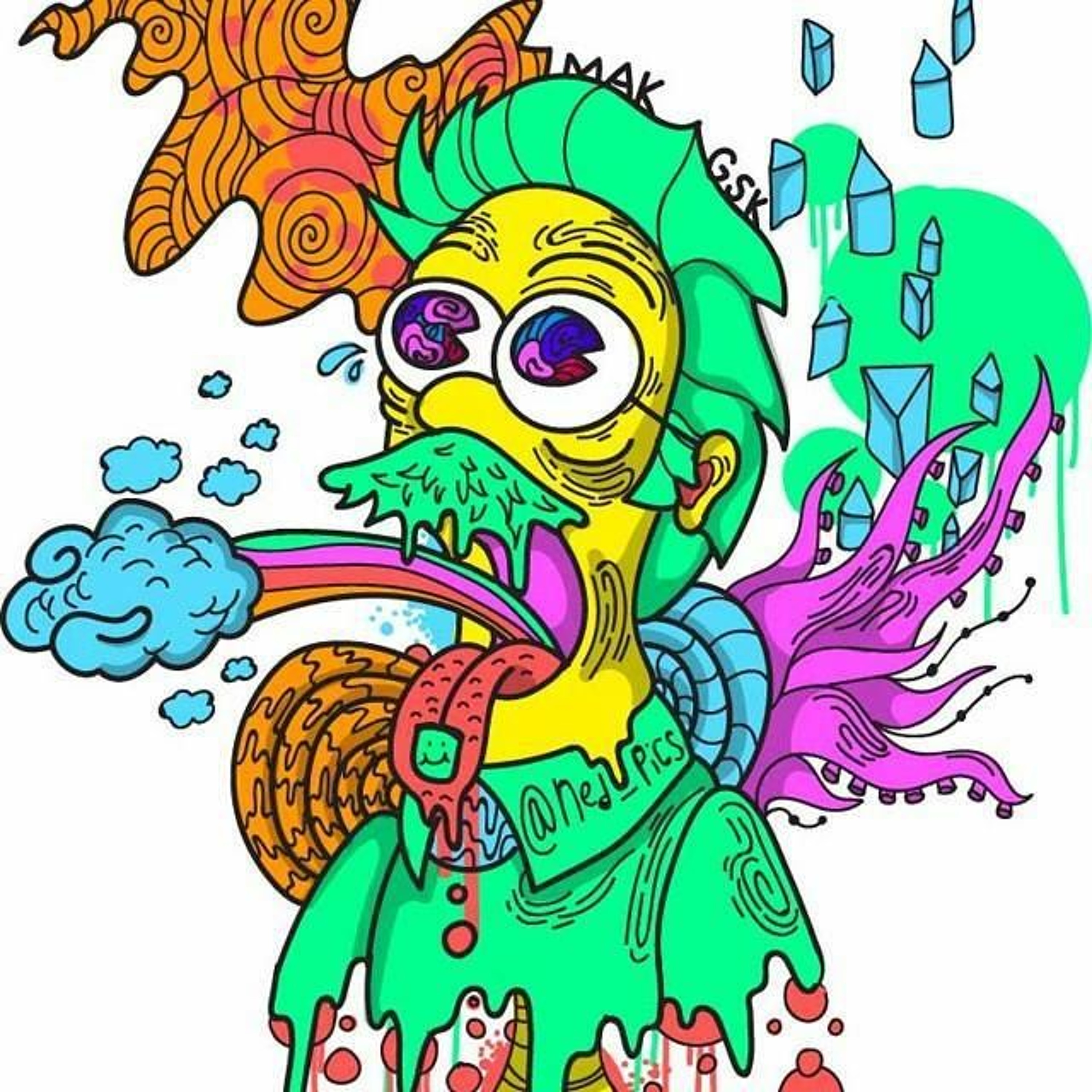 Trip On This episode artwork