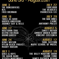 Live @ Napa City Nights