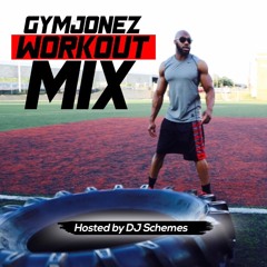 Gymjonez Goal Shattering workout Mix