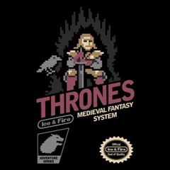 Game of Thrones Main Theme [Retro]