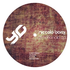 Niccolo Borgi - Caldura (Original Mix)