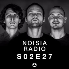 Hidden Turn - Passing Feat Seo (clip from Noisia Radio show)