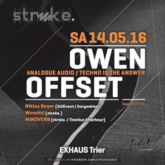 OWEN OFFSET LIVE SET @ TRIER (GERMANY )