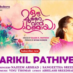Arikil Pathiye | Oru Murai Vanthu Paarthaya Cover