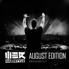 Brennan Heart presents WE R Hardstyle August 2016