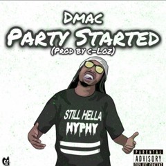 PARTY STARTED (PROD. C-LOZ)