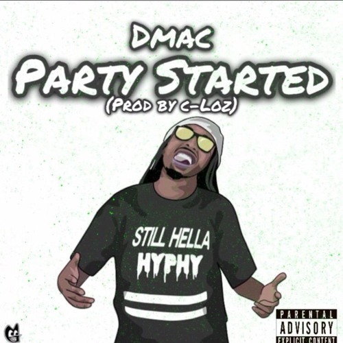 PARTY STARTED (PROD. C-LOZ)