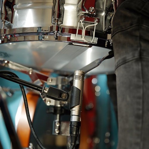 Stream 03Sontronics DM 1S Snare Bottom Bassdrum Im Off by Sound