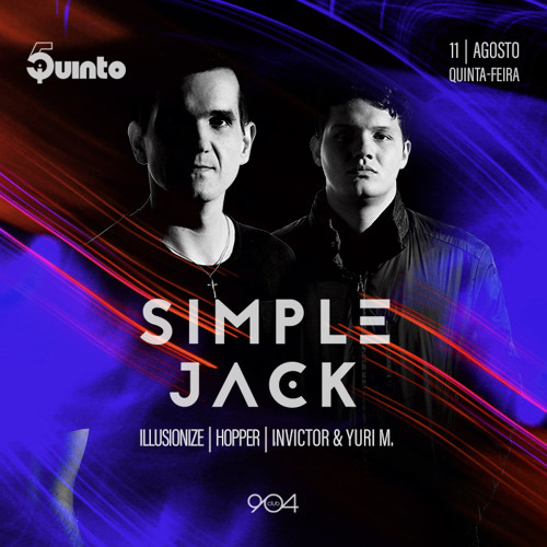 Simple Jack @ 5uinto 462