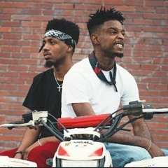 21 Savage X Metro Boomin - Savage Mode type beat [Prod Young OG] 2016