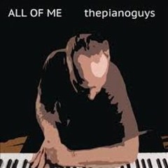 All Of Me - John Schmidt Piano Cover