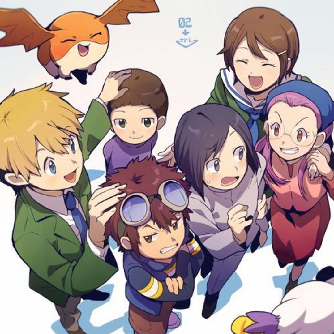 Stream 【Rune 】Target ターゲット Ost. Digimon Zero Two『Indonesian Vers.』 by ...