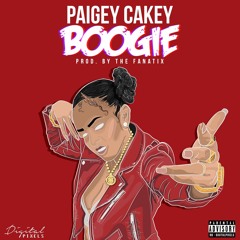 Paigey Cakey - Boogie