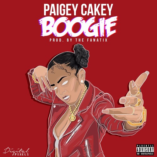 Paigey Cakey - Boogie