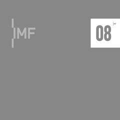 IMF08 - Thomas Hessler - Push EP