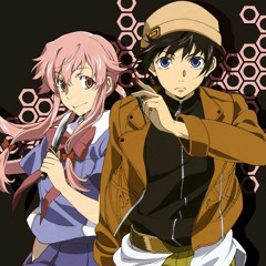 Mirai Nikki - Here With You (iHyperlink Re-Remix)