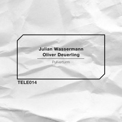 Pulverturm - Julian Wassermann & Oliver Deuerling