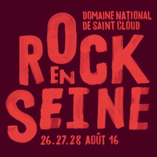 Rock en Seine 2016
