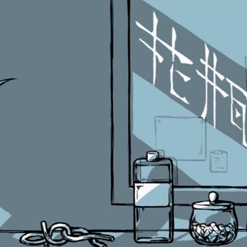 花瓶に触れた Sample Mix +La-kun+ Ver.