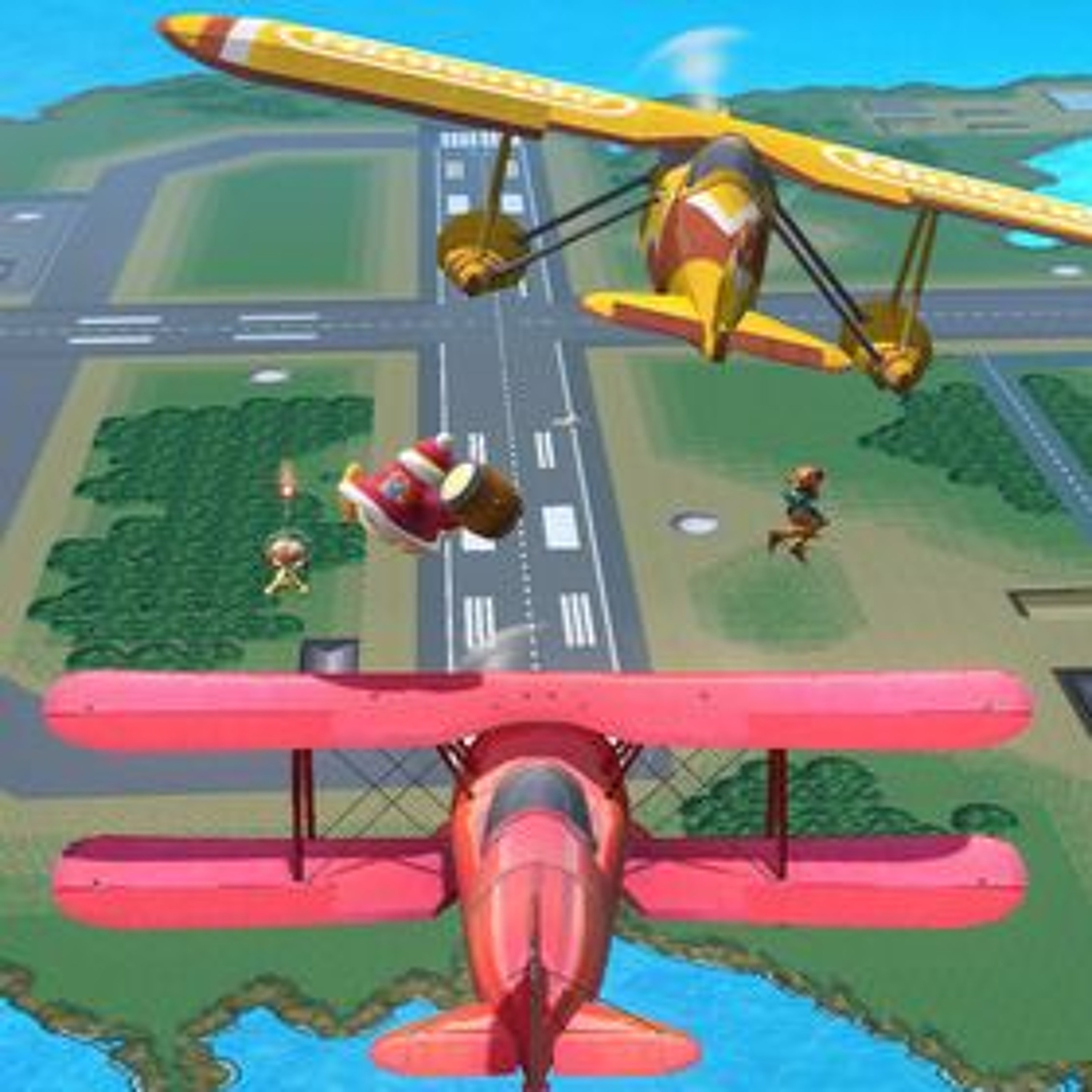 Light Plane (SNES Vocal Mix) episode artwork
