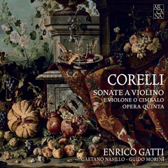CORELLI // Sonata No. 12 in D Minor, Op. 5 "La folia"