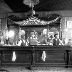Saloon of the Old West