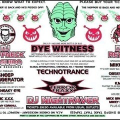 Reyes @ The Fubar 'Rotterdam Experience' - 02.07.94