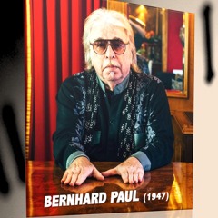 Bernhard PAUL (1947) Gründer/Direktor CIRCUS RONCALLI