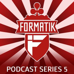 Formatik Podcast No 5 by Alec Troniq - Live @ Kultstätte Keller Berlin 2016