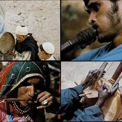 Wooden Trumpets, Central African Republic. Recorded by Simha Arom