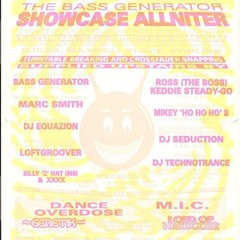 Technotrance @ The Fubar 'Showcase Allniter' - 23.04.94