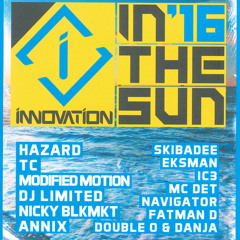 Annix - Diezel Mc Innovation In The Sun 2016
