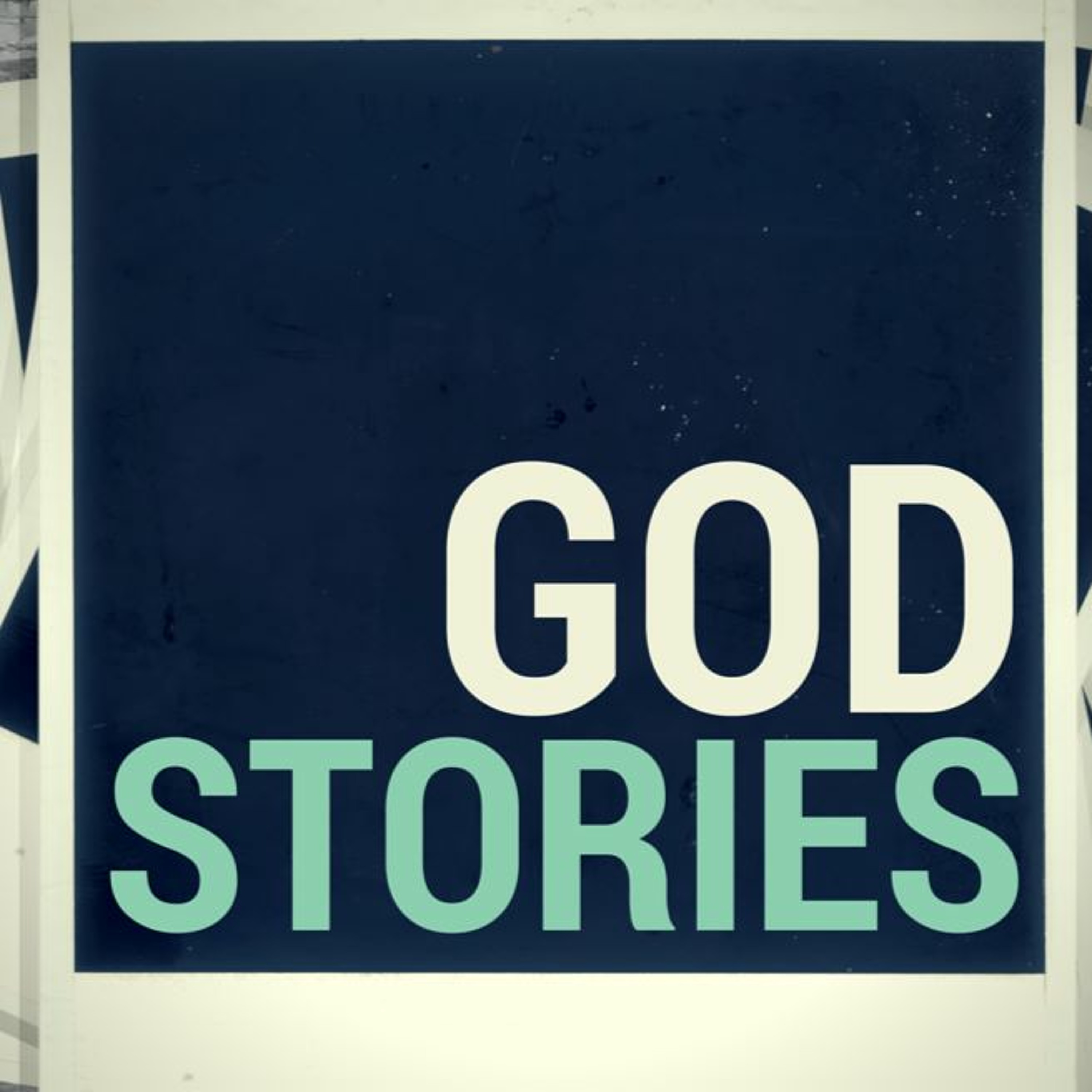 God Stories - The Fall  of Jericho (Sam Morris) 14th August 2016 episode artwork